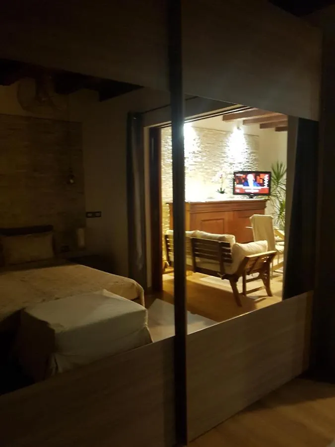 Casa Virginia Antica Iglesias Di Silvana