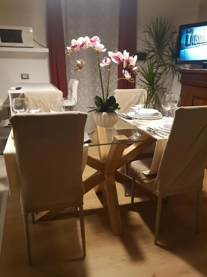 Apartmán Casa Virginia Antica Iglesias Di Silvana