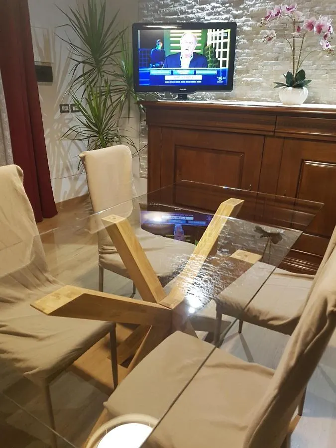 Casa Virginia Antica Iglesias Di Silvana