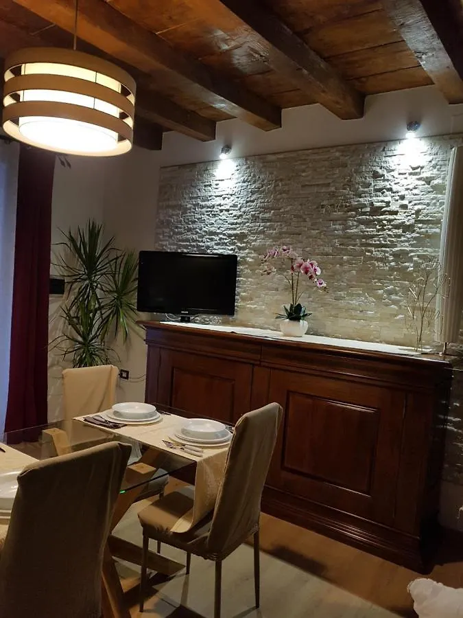 Casa Virginia Antica Iglesias Di Silvana Apartment