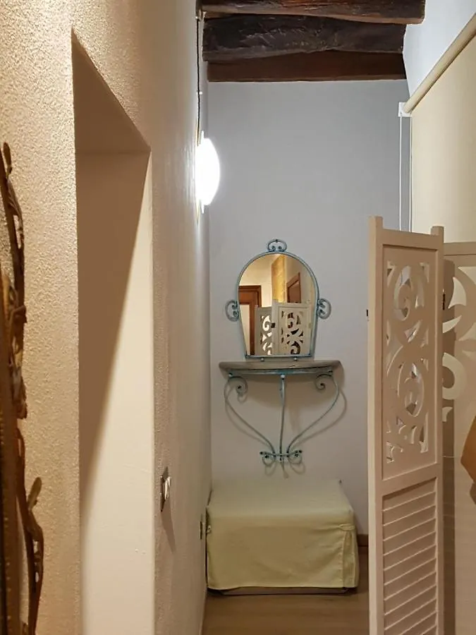 Apartment Casa Virginia Antica Iglesias Di Silvana