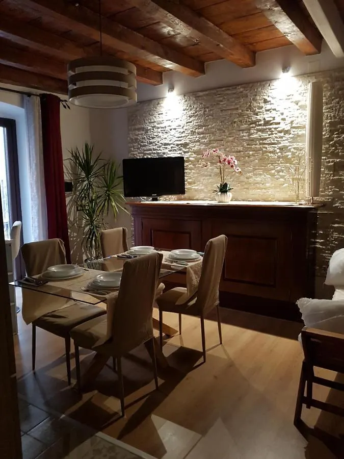 Casa Virginia Antica Iglesias Di Silvana Apartment