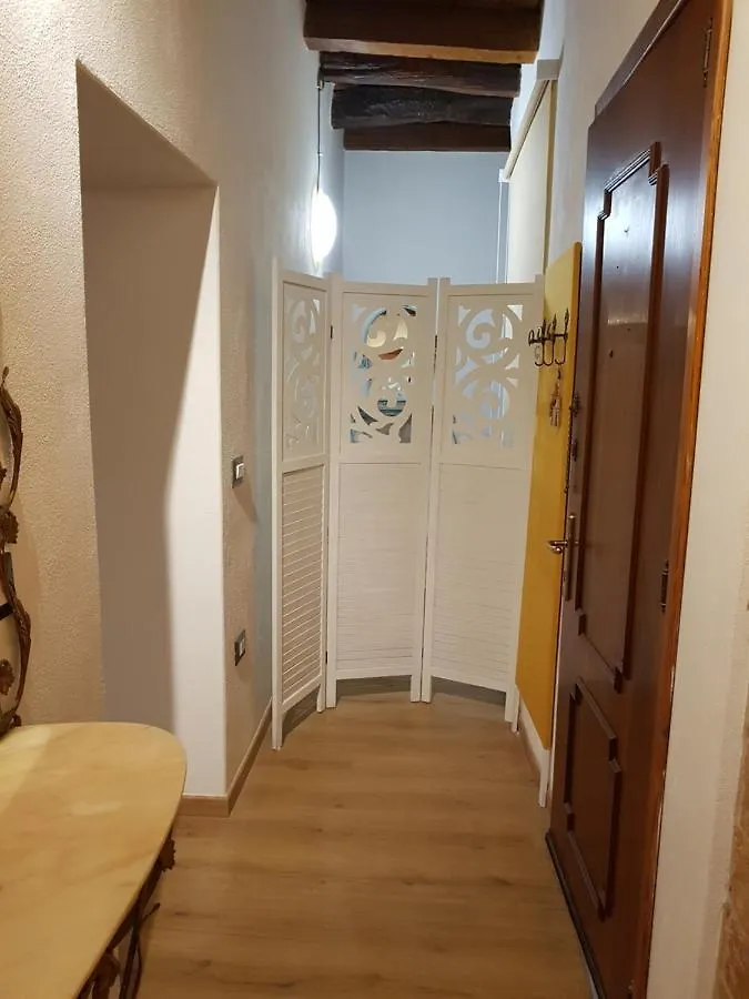 Casa Virginia Antica Iglesias Di Silvana Apartment
