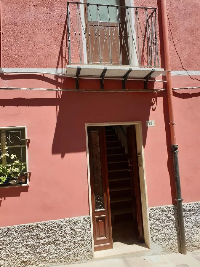 Casa Virginia Antica Iglesias Di Silvana Apartment