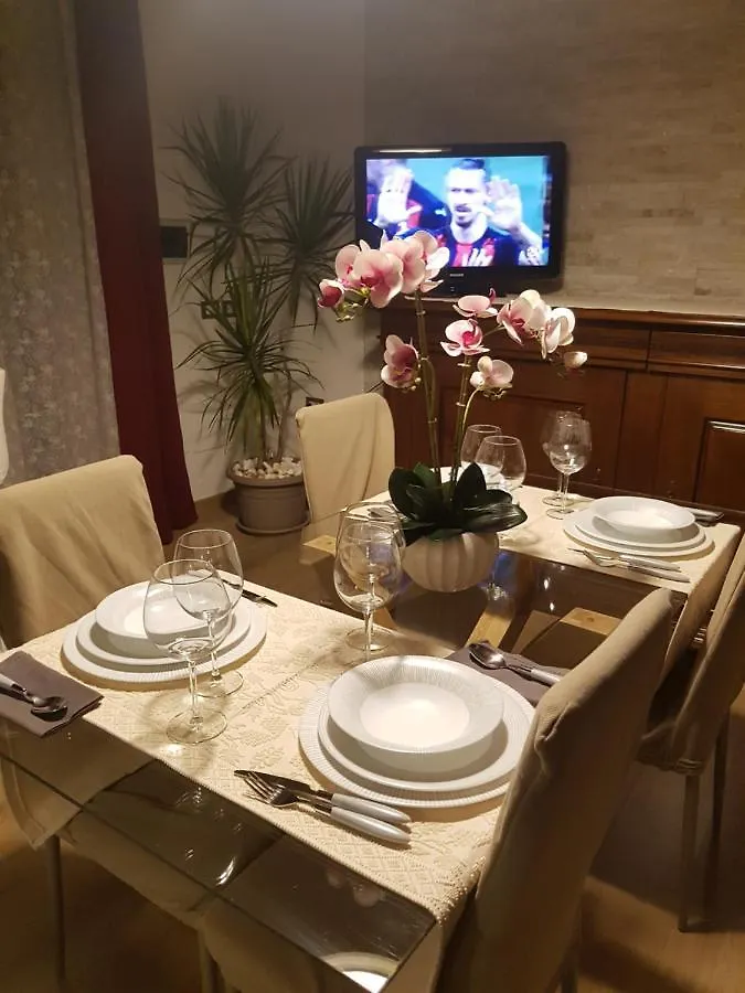 Apartment Casa Virginia Antica Iglesias Di Silvana
