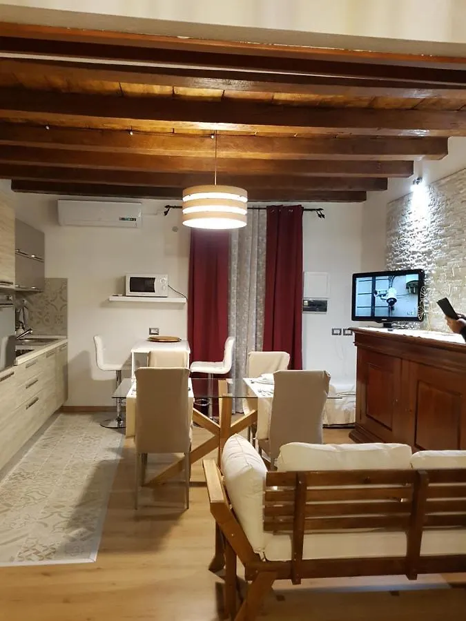 Casa Virginia Antica Iglesias Di Silvana Italy