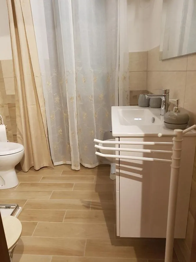 Apartment Casa Virginia Antica Iglesias Di Silvana Italy