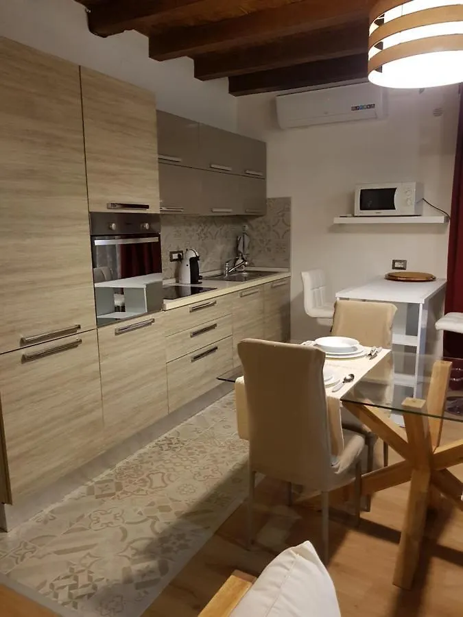 Apartment Casa Virginia Antica Iglesias Di Silvana Italy
