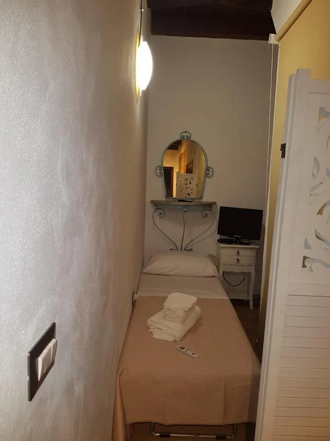 Apartment Casa Virginia Antica Iglesias Di Silvana